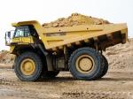 Komatsu HD785-7 2007 года